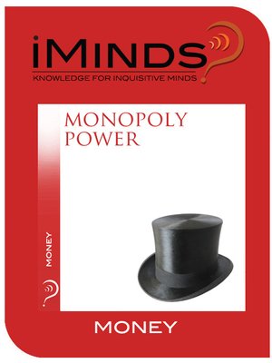 cover image of Monopoly Power